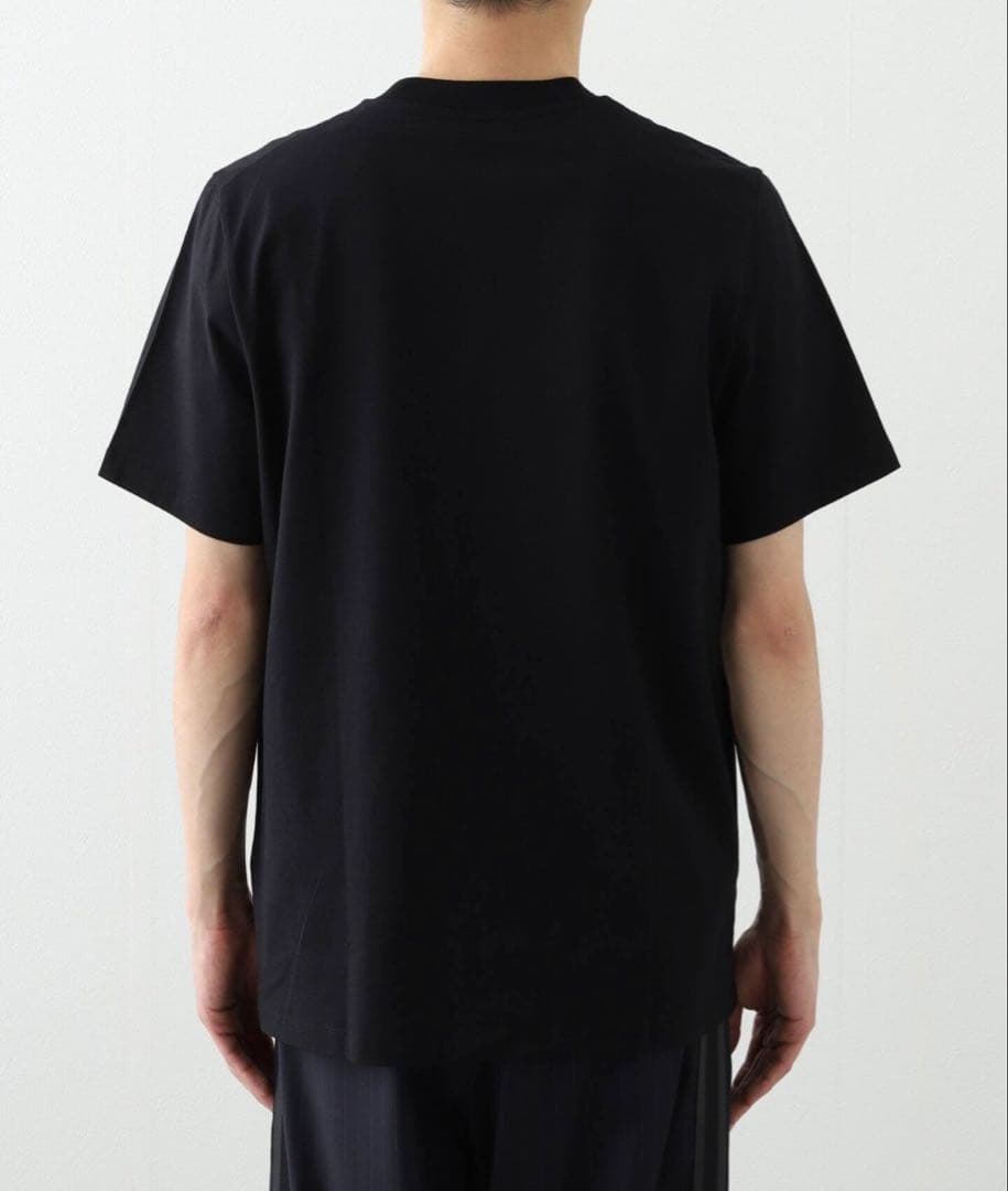 JIL SANDER クルーネックT 黒 Size L