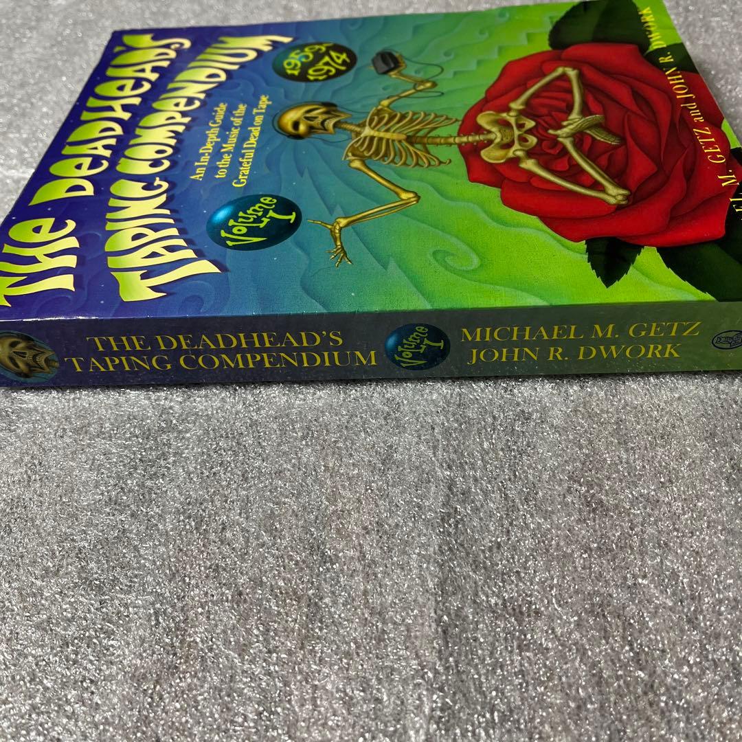 洋書 DEADHEADS' TAPING COMPENDIUM Volume I