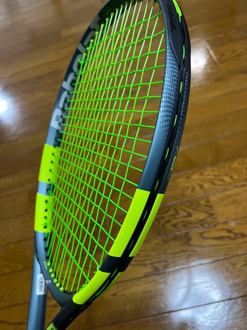 Babolat Pure Aero テニスラケット　100 G2