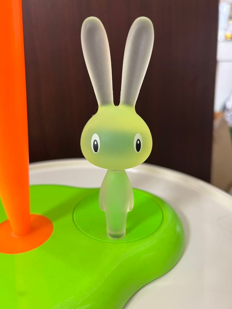 ALessi Bunny & Carrot キッチンペーパーホルダー