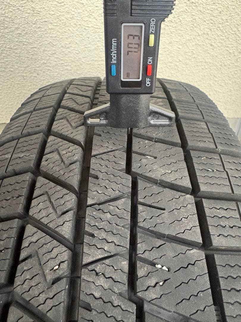 195/65R15 ダンロップ WINTER MAXX 03 24年製2本