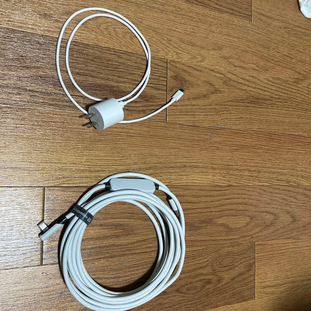  Quest 3 512GB 美品 周辺機器セット