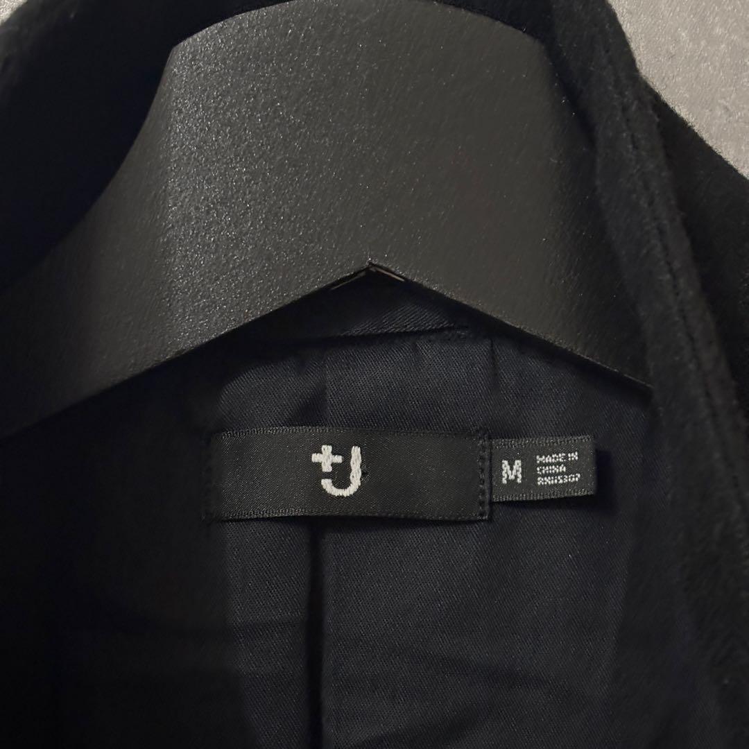 【廃盤・名作】UNIQLO × +J ジルサンダー スタンドカラージャケット