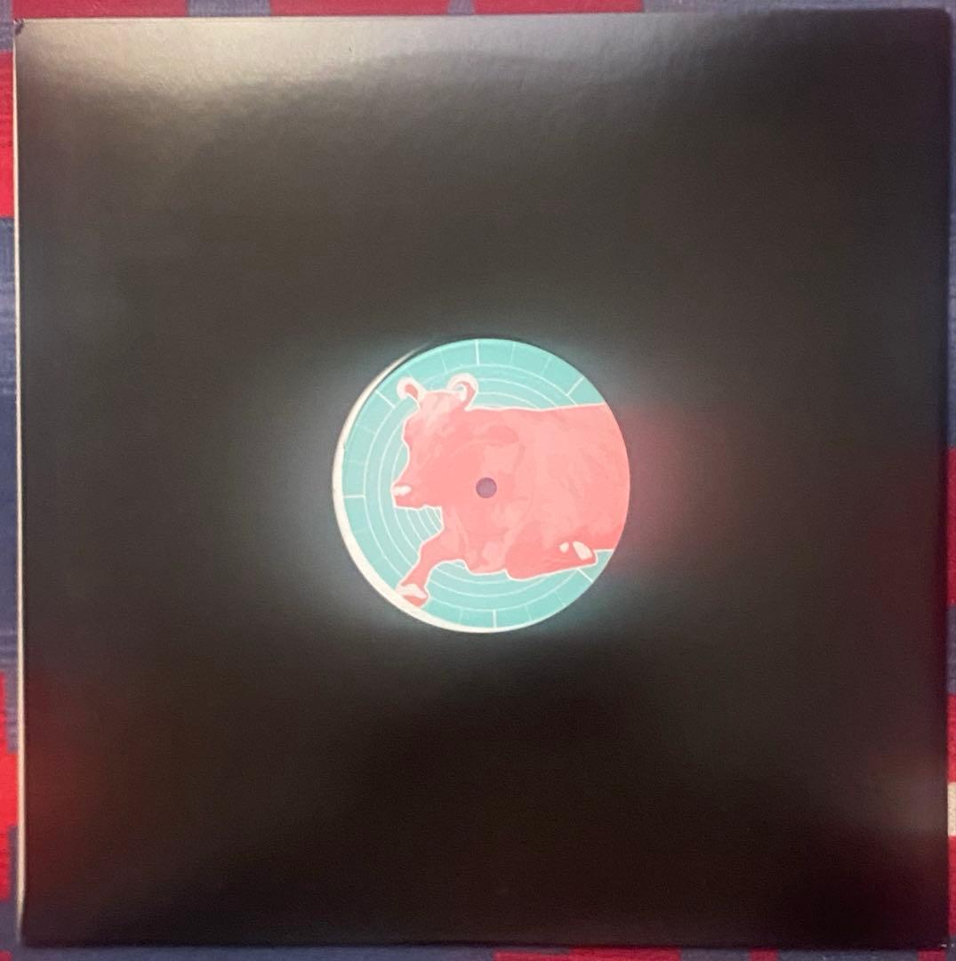 Oigoru Borsha Kaal Breaks U-zhaan レコード