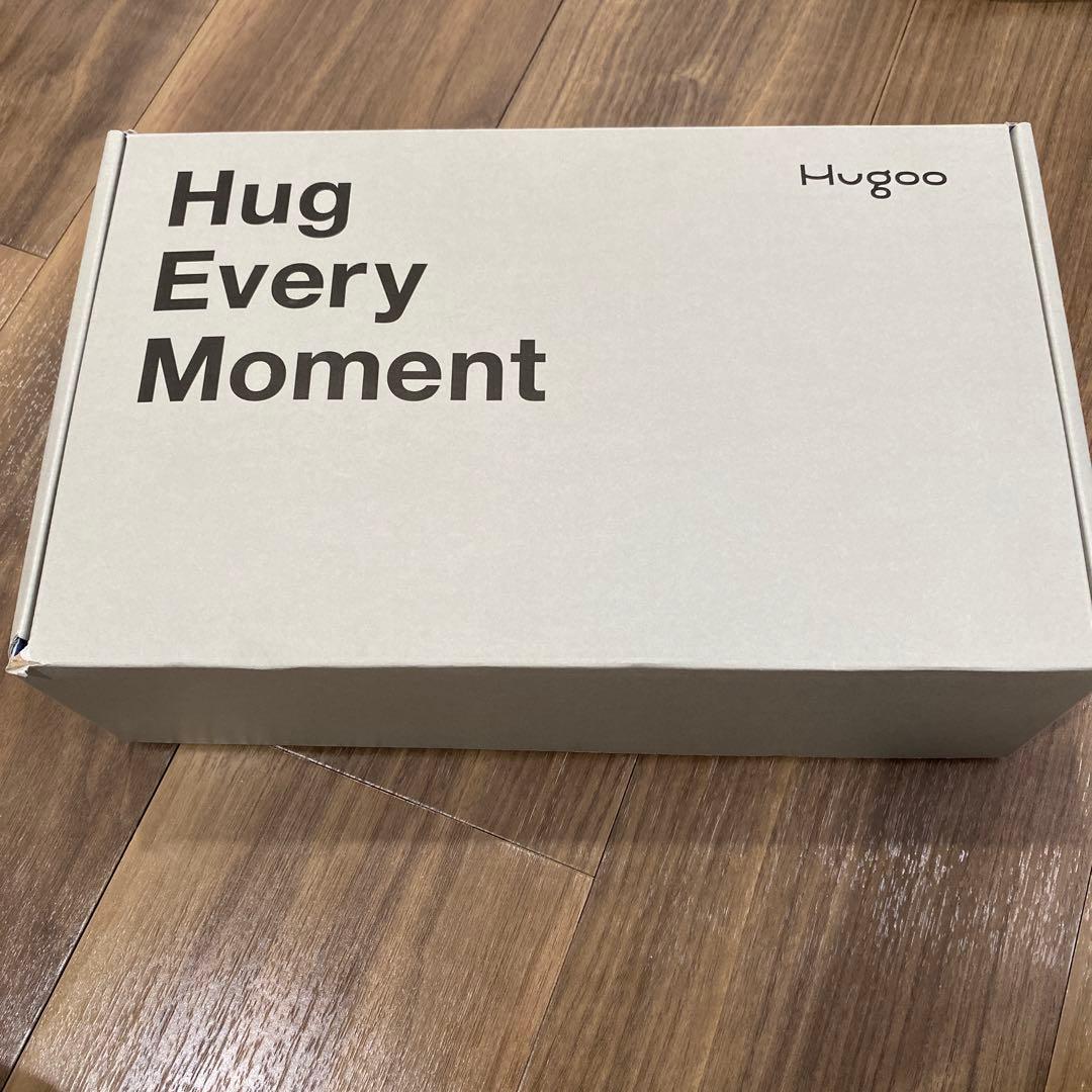 hugoo ヒップシート　黒
