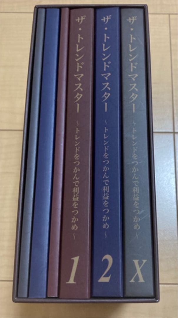 ザ・トレンドマスター  TTM  CMB 内田博史