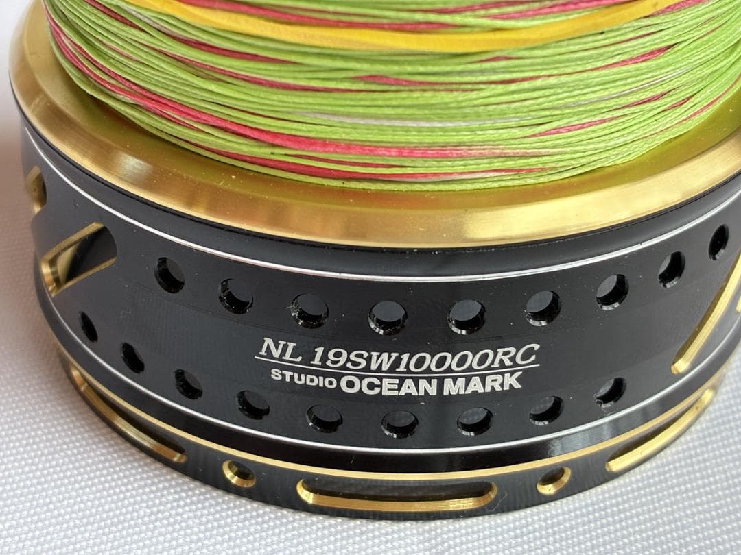 t*a様 スタジオオーシャンマーク NL10000RC 13&19ステラ1400