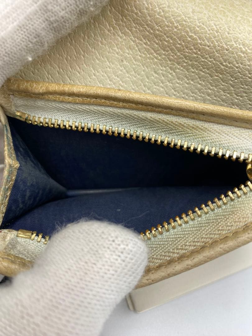 GUCCI グッチ 財布 シェリーライン GG マーモント オフィディア