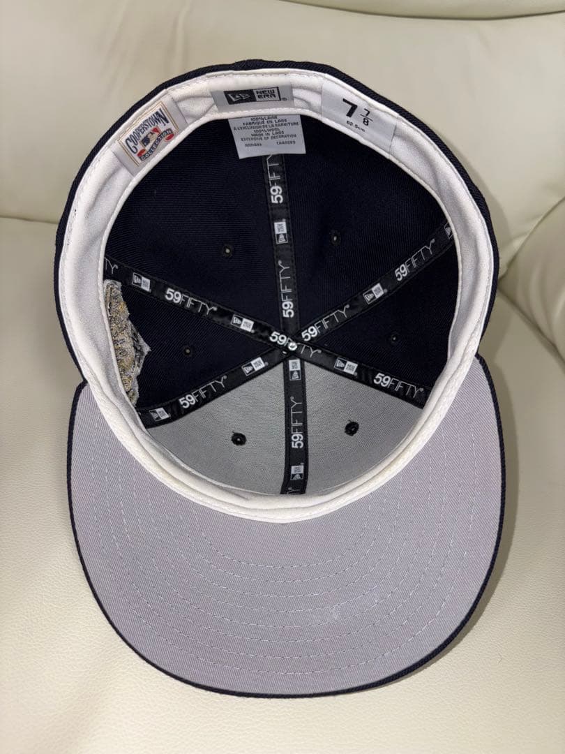 NEW ERA 59FIFTY インディアンス