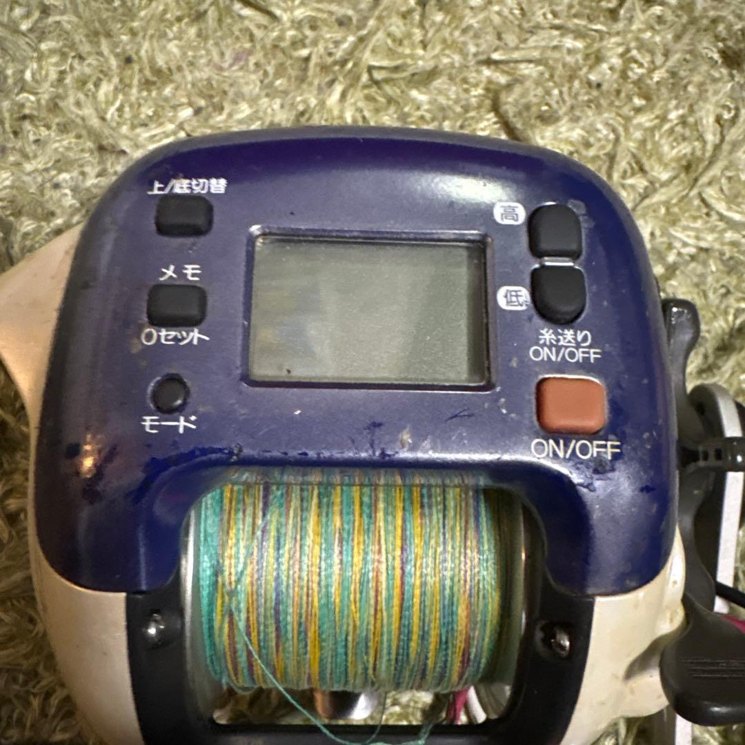 シマノ電動リール 3000