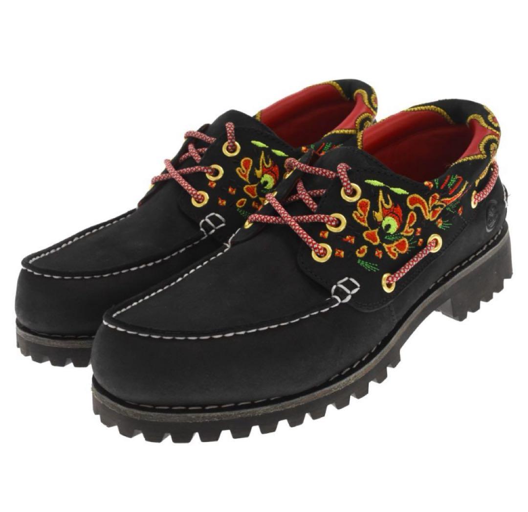 Timberland 3-Eye×CLOT(CLOTAPPAREL) 25.5