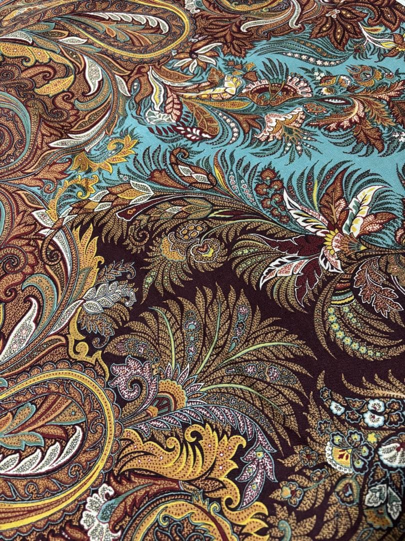 エトロ　ETRO 大判ストール
