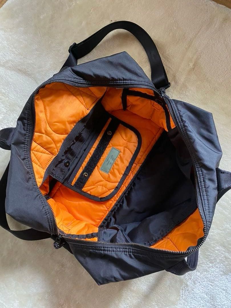[美品]吉田カバン ボストンバッグ 2WAY ショルダーバッグ Porter