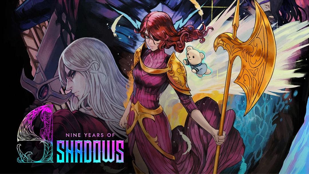 Nintendo Switch Nine Years of Shadows (Nintendo Switch)