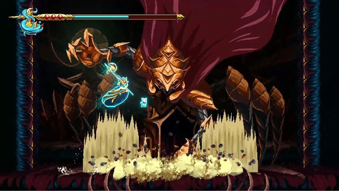 Nintendo Switch Nine Years of Shadows (Nintendo Switch)