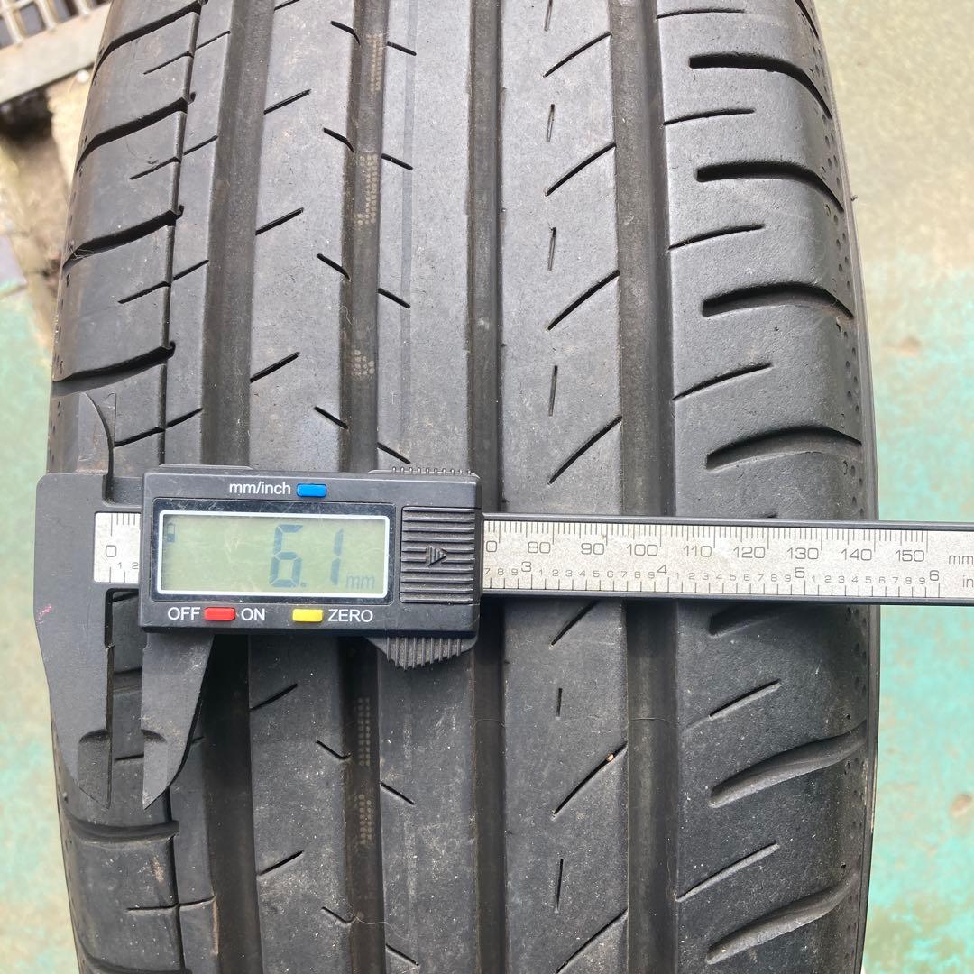 タイヤ・ホイール Yokohama BluEarth-GT AE51 195/65R15