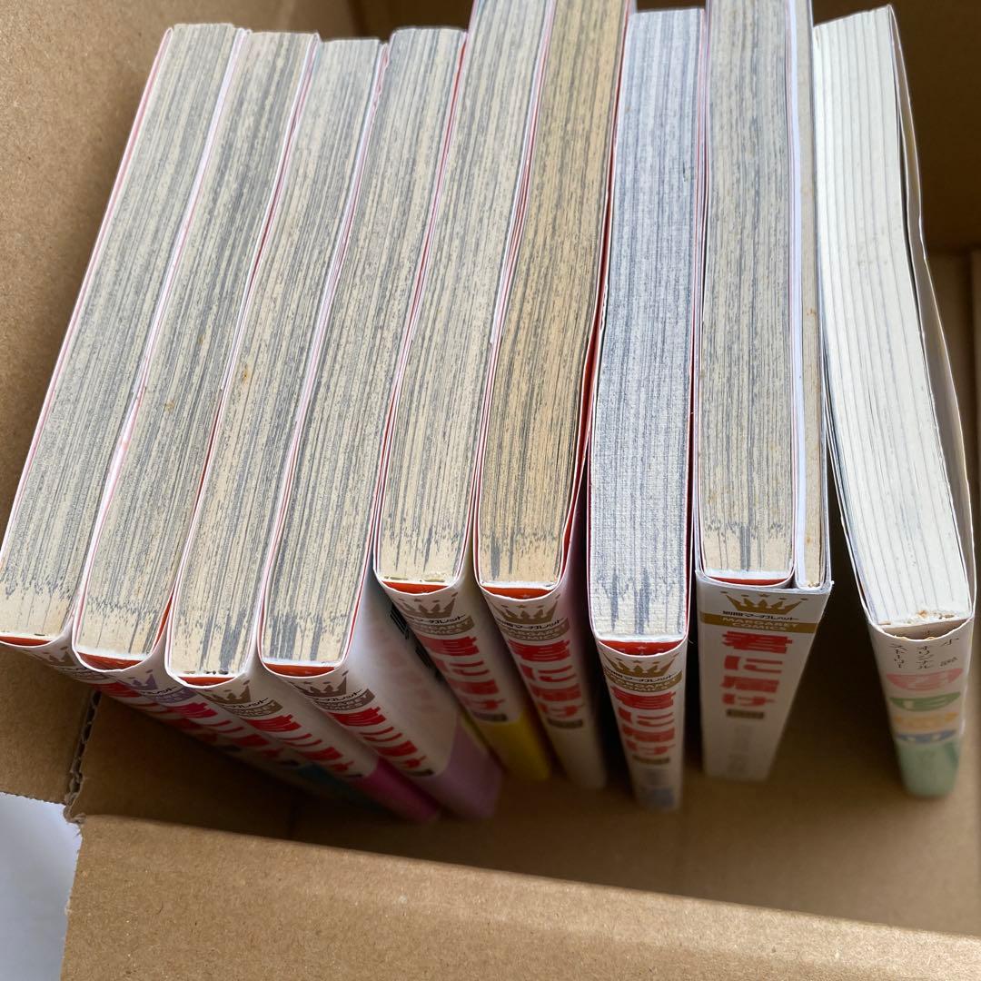 君に届け　全30巻＋小説明日になればセット
