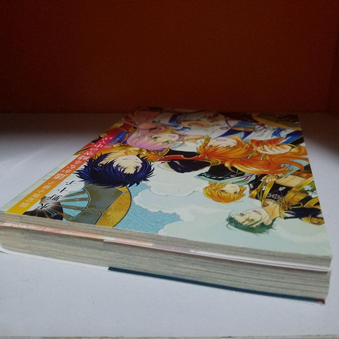 遙かなる時空の中で6 限定版 4巻 小冊子 龍宮の神子 ヒノエ 水野十子 絶版