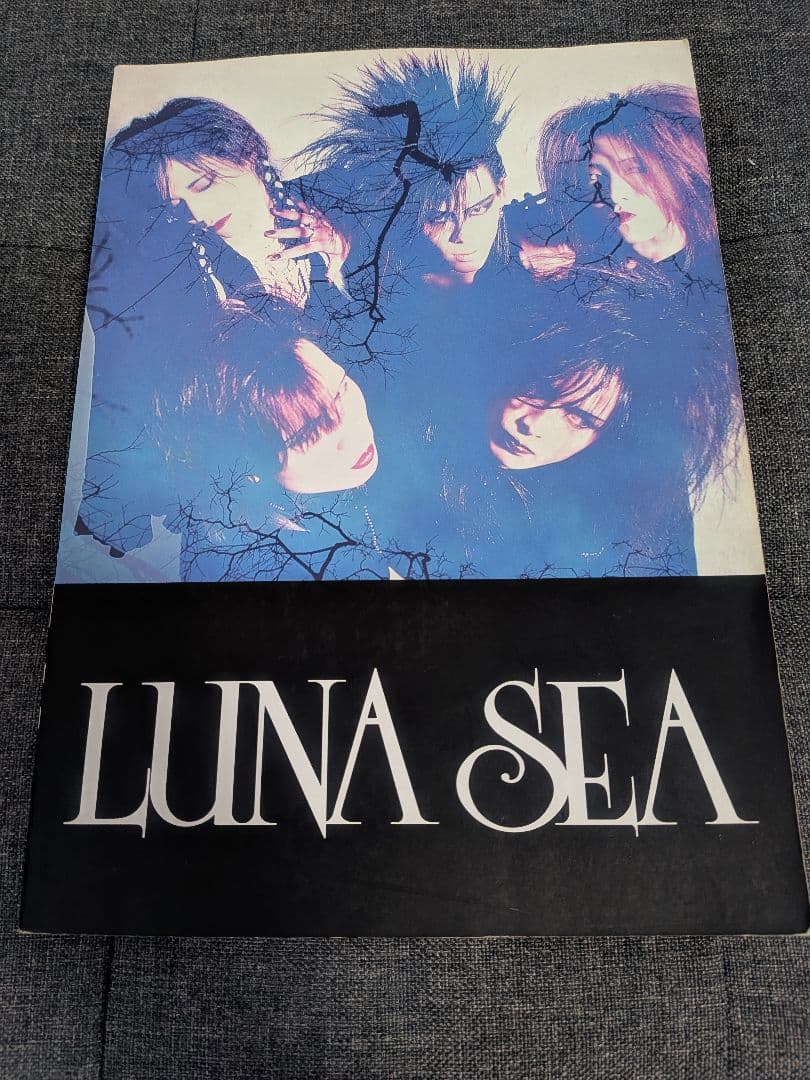 LUNA SEA バンドスコア 4冊セット