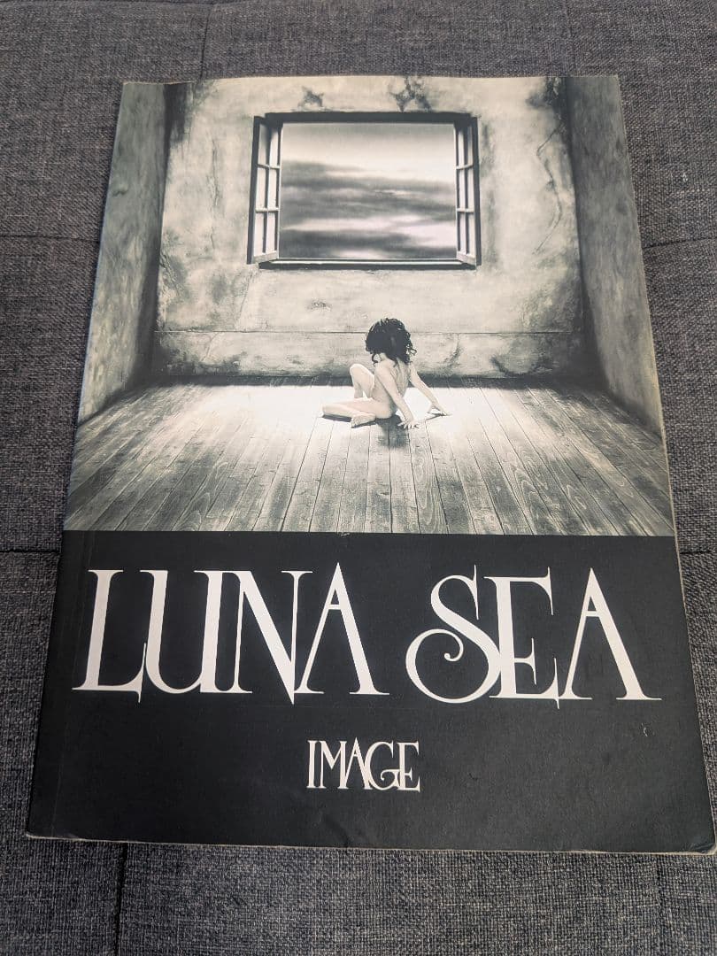 LUNA SEA バンドスコア 4冊セット