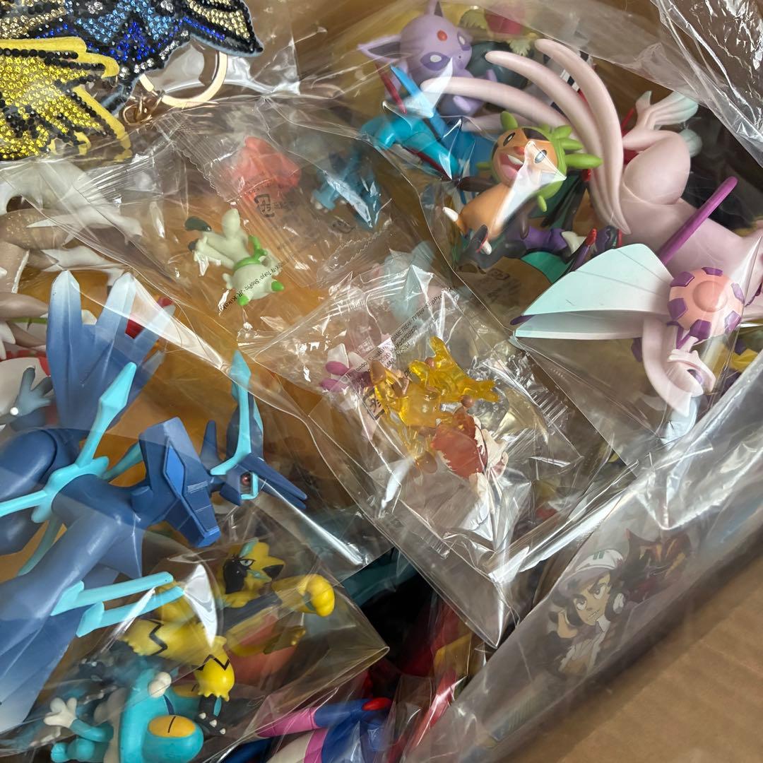 ポケモン ポケットモンスター フィギュア 大量 まとめ売り