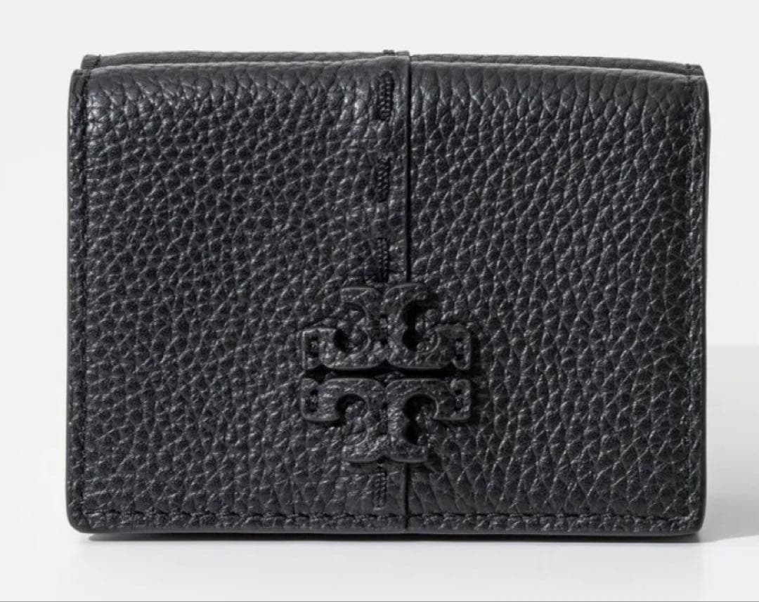 コーンTory Burch トリーバーチ 三つ折り財布 ミニウォレット