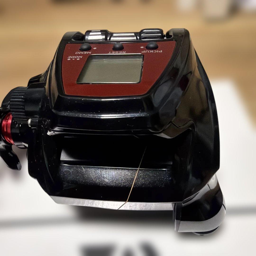 LEOBRITZ S500JP 電動リール