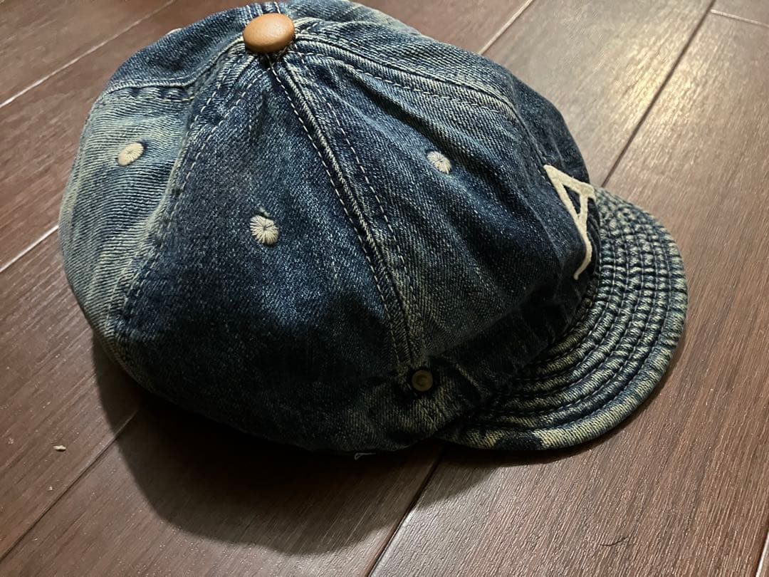 ふ*ん様 DECHO Anacronorm デ二ムキャップ ベースボールキャップ