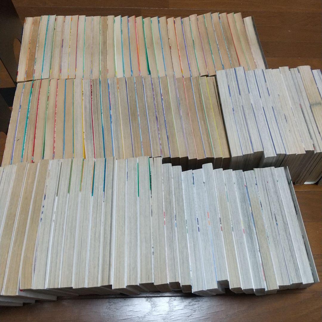 キャプテン翼 関連95冊セット 高橋陽一