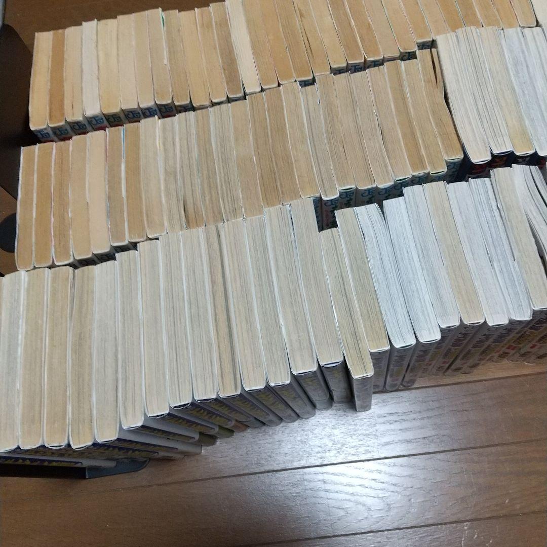 キャプテン翼 関連95冊セット 高橋陽一