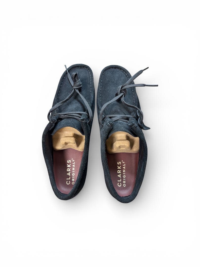 CLARKS クラークス　ワラビー　ゴアテックス　GTX