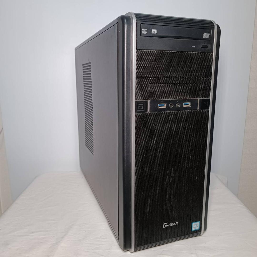 ゲーミングPC/i7 6700K/500GB/GTX980/MS Office