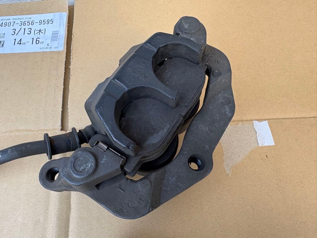 sr400 マスターシリンダー キャリパー レバー セット