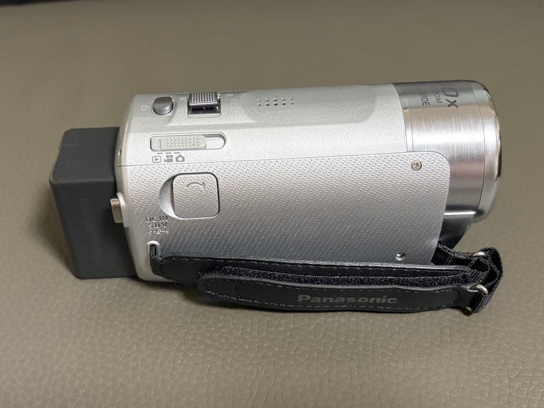 ビデオカメラ Panasonic HDC-TM85