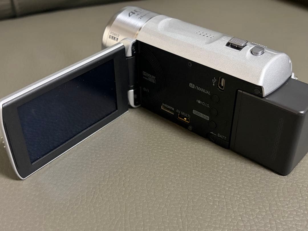 ビデオカメラ Panasonic HDC-TM85