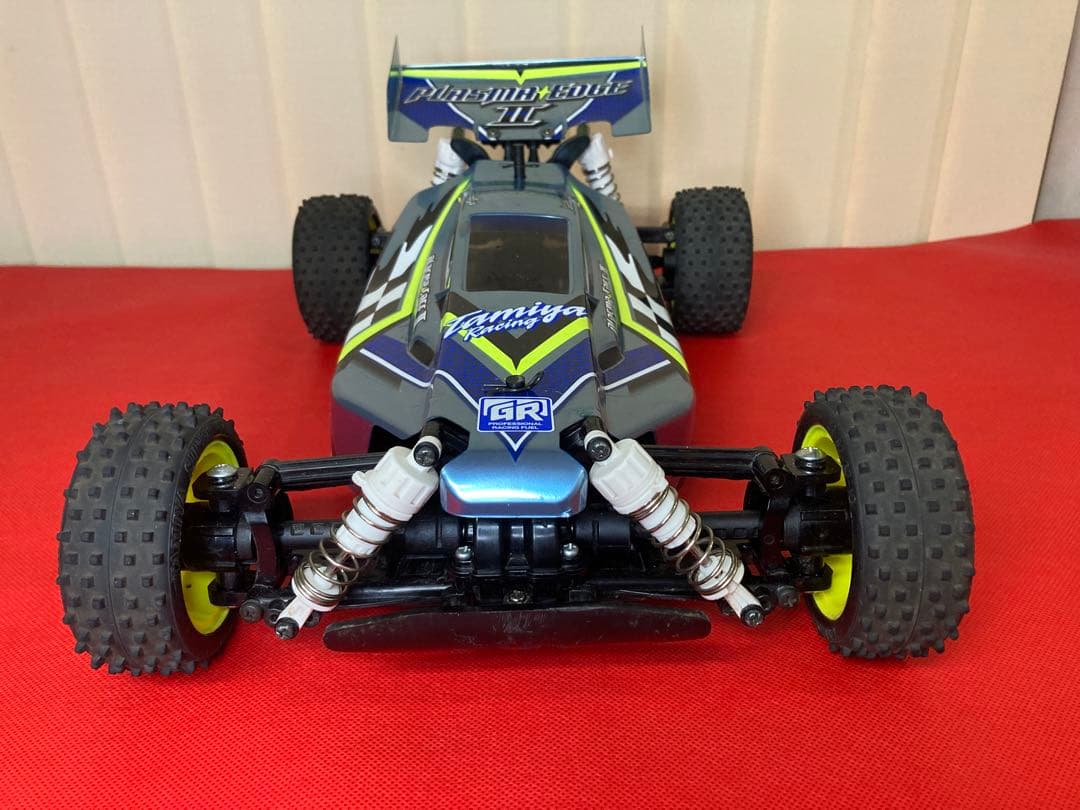 TAMIYA TT-02B プラズマエッジⅡ