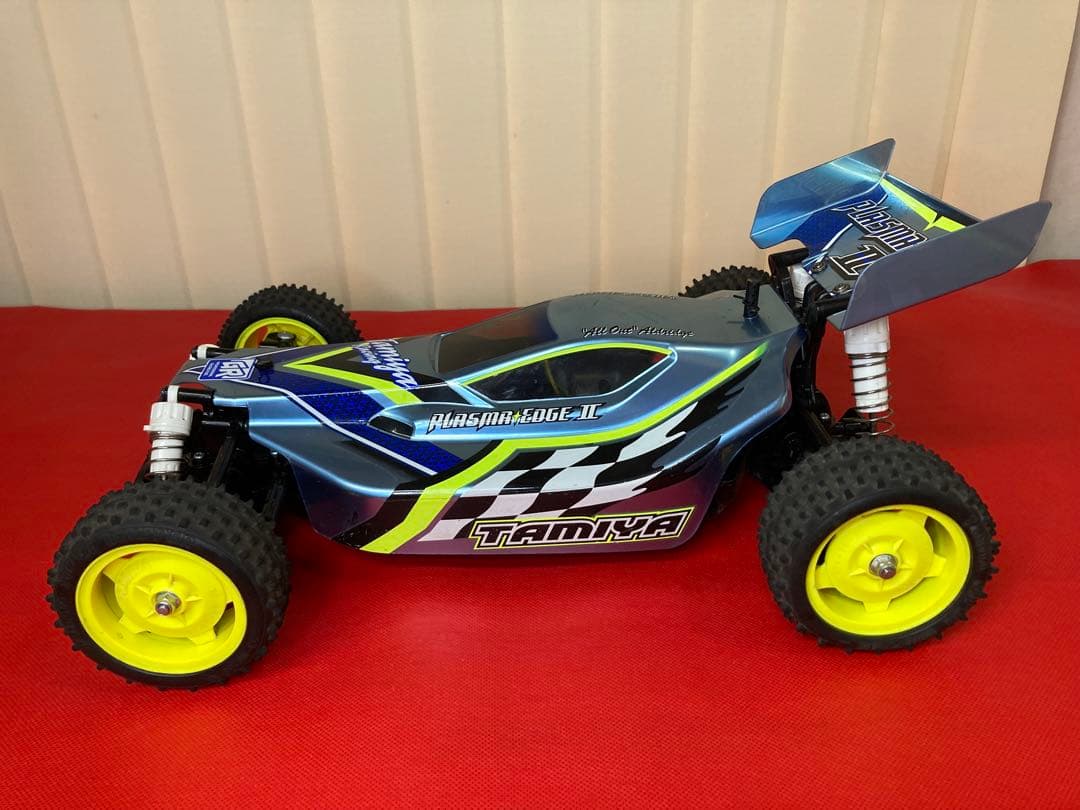 TAMIYA TT-02B プラズマエッジⅡ