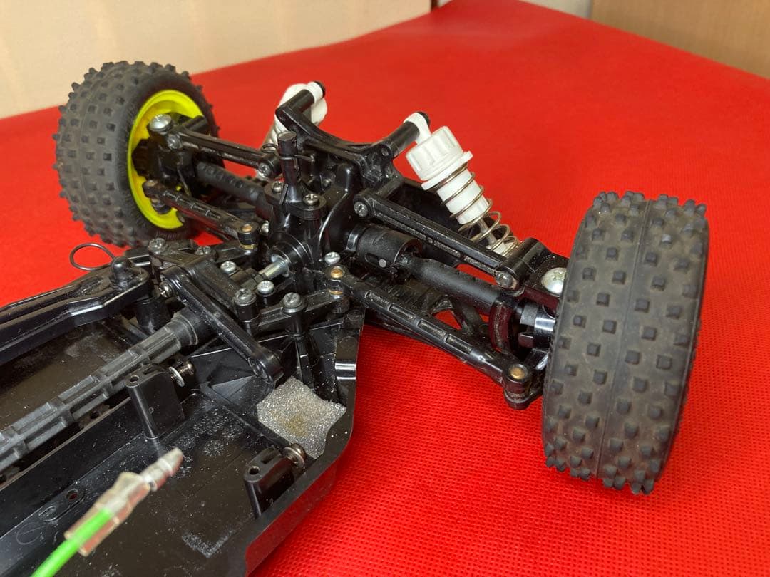 TAMIYA TT-02B プラズマエッジⅡ