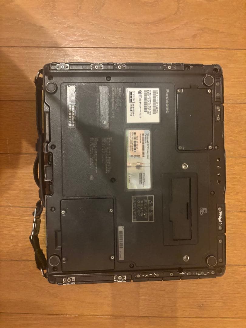 動作確認済み タフブック TOUGHBOOK CF-19 Panasonic