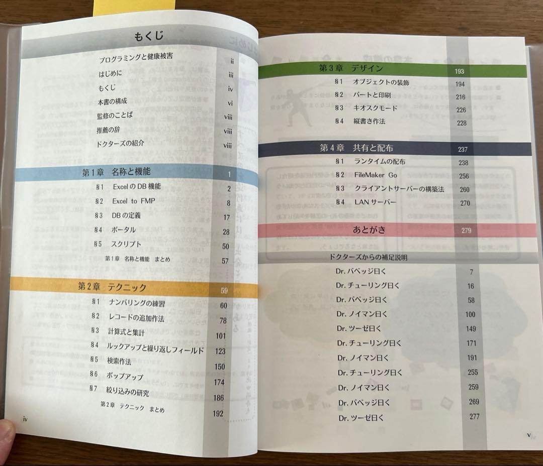新品　ファイルメーカープロ それはどうやるの? & 続編　２冊