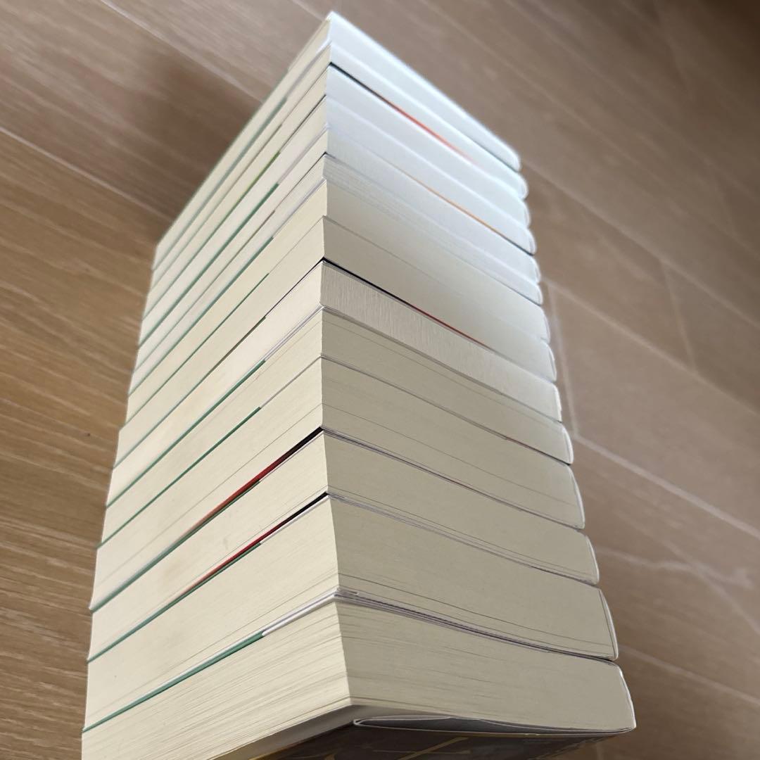 【全巻セット】綾辻行人 館シリーズ 14冊セット 講談社文庫