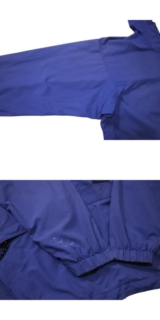 90s patagonia バックボウルアノラック パーカー Lサイズ