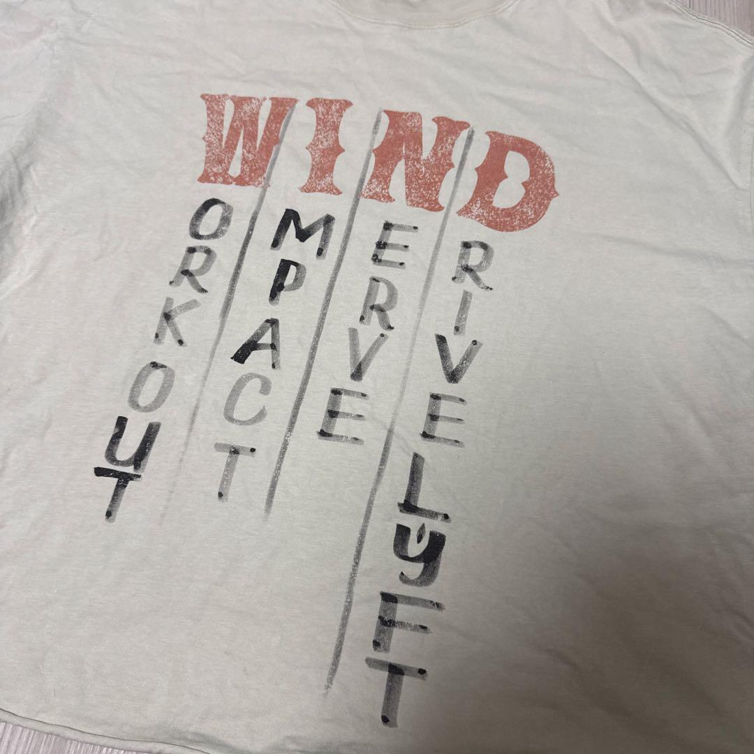 WIND AND SEA LYFT Mサイズ Tシャツ