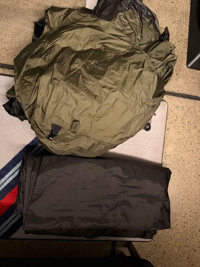 THE NORTH FACE LANDER 4 テント