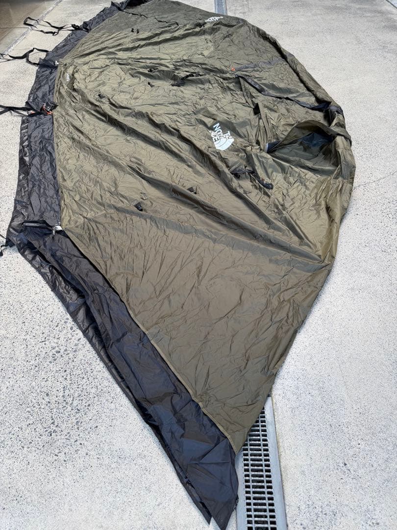 THE NORTH FACE LANDER 4 テント
