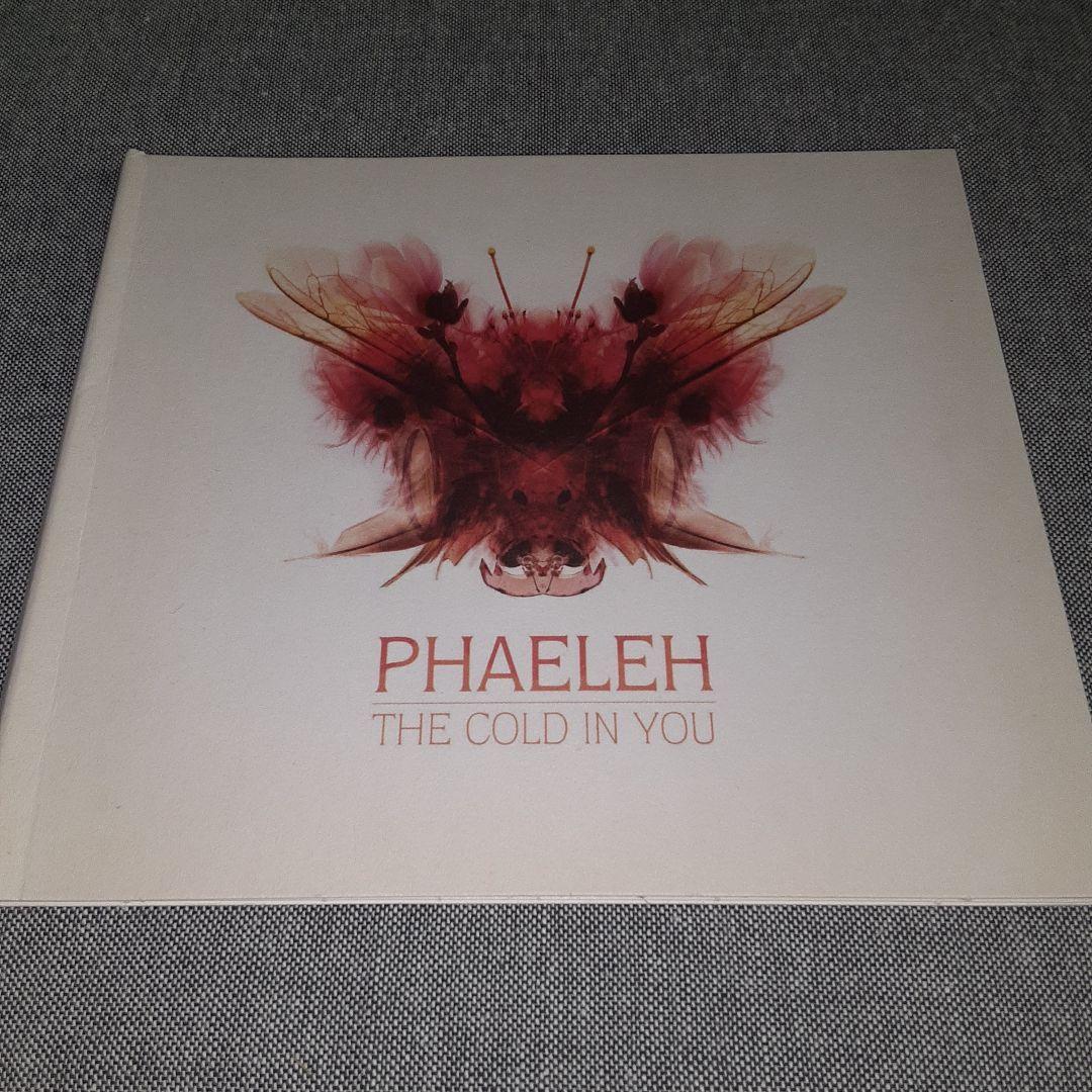 PHAELEHの輸入盤CD３枚セット