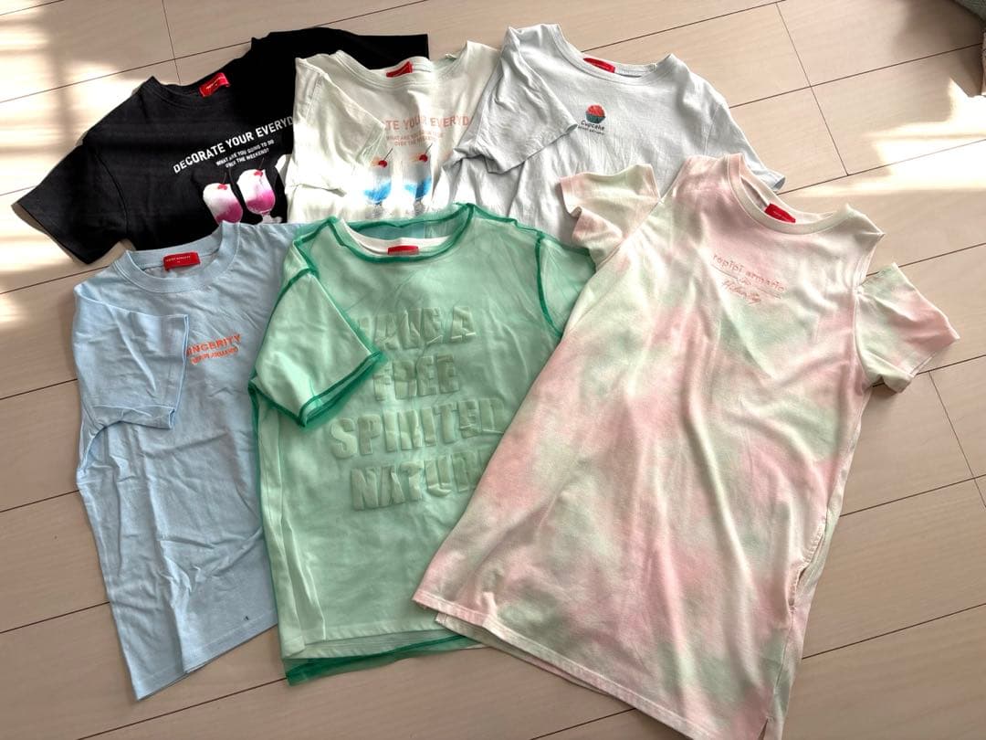 レピピアルマリオ　 M サイズ　18点　まとめ売り　写真追加あり