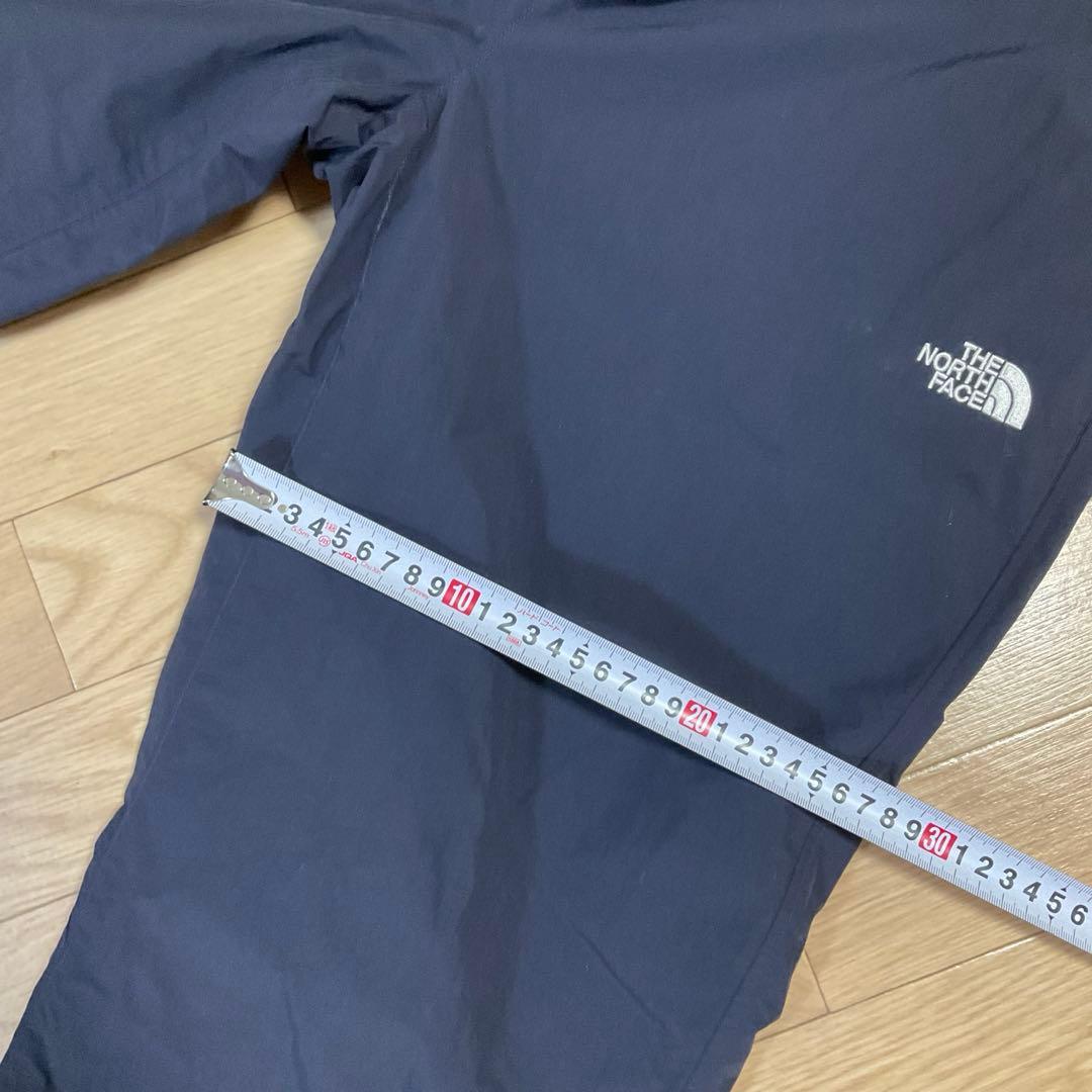 ノースフェイス　バーサタイルパンツ(撥水加工)メンズL 裏起毛・防風にも良い中古