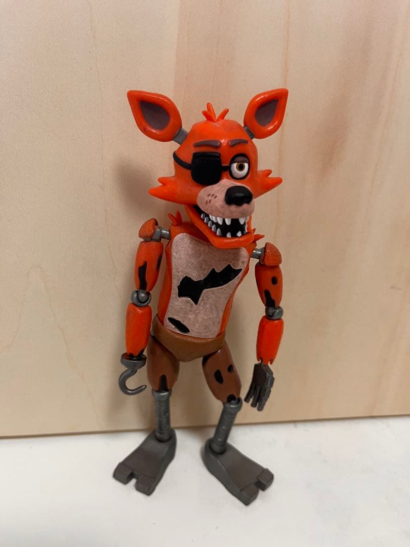 箱無し FNaF Funko フィギュア 6体セット