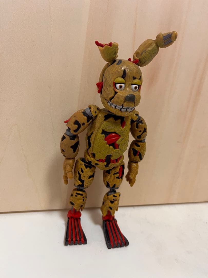 箱無し FNaF Funko フィギュア 6体セット